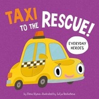 bokomslag Taxi to the Rescue!