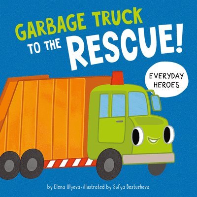 Garbage Truck to the Rescue! 1