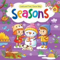 bokomslag Seasons
