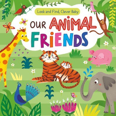 Our Animal Friends 1