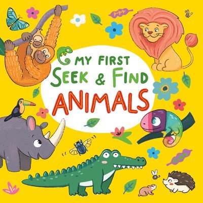 My First Seek & Find: Animals 1