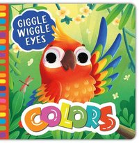 bokomslag Colors