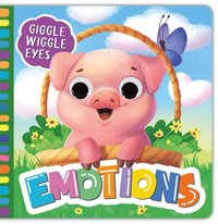 bokomslag Emotions