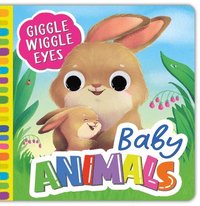 bokomslag Baby Animals