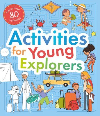 bokomslag Activities for Young Explorers