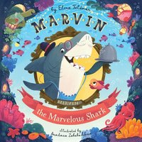 bokomslag Marvin the Marvelous Shark