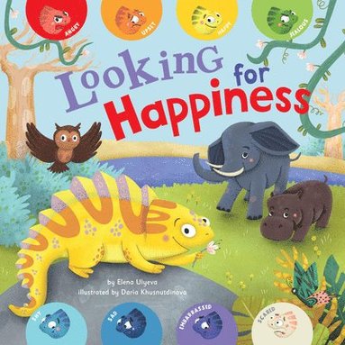 bokomslag Looking for Happiness