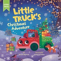 bokomslag Little Truck's Christmas Adventure