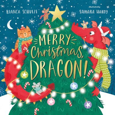 Merry Christmas, Dragon! 1