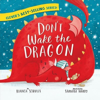 Don't Wake the Dragon Book and Toy Set