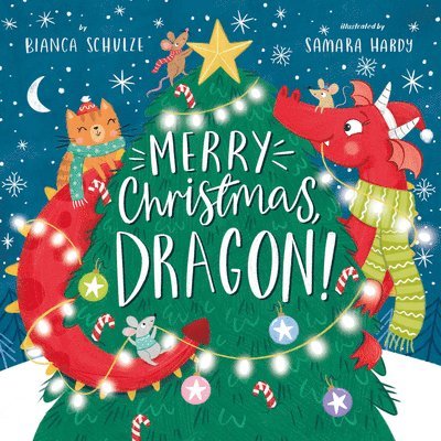 Merry Christmas, Dragon!