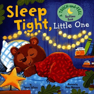 My First Touch and Feel: Sleep Tight, Little One