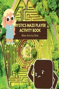 bokomslag Mystics Maze Player Activity Book