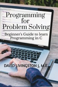 bokomslag Programming for Problem Solving