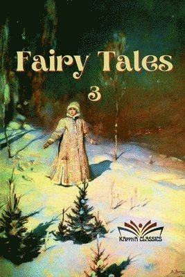 bokomslag Fairy Tales -3