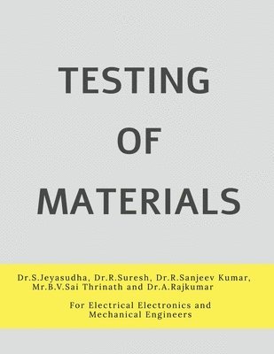 Testing of Materials