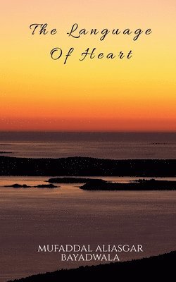 bokomslag language of heart