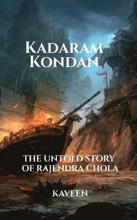 bokomslag Kadaram Kondan