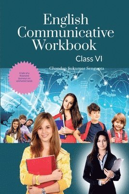 English Communicative Workbook Class VI 1