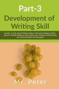 bokomslag Development of Writing Skill, Part-3