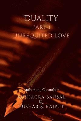bokomslag Duality- Love as reality
