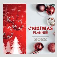 bokomslag Christmas Planner