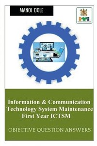 bokomslag Information & Communication Technology System Maintenance First Year ICTSM