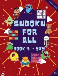 bokomslag Introduction to Sudoku Level 4 (9X9) - For All