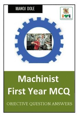 bokomslag Machinist First Year MCQ