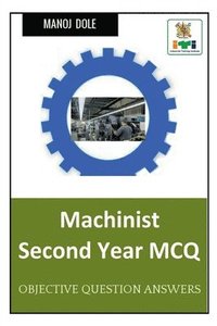 bokomslag Machinist Second Year MCQ