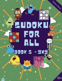 bokomslag Introduction to Sudoku Level 5 (9X9) - For All