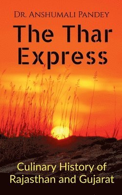 bokomslag Thar Express