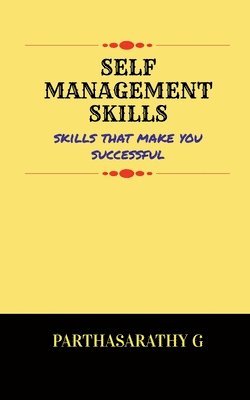 Self Management Skills