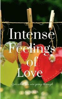 bokomslag Intense Feelings of Love