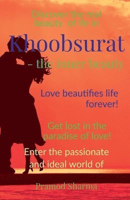 Pramod Sharma - Khoobsurat - the inner beauty, Häftad