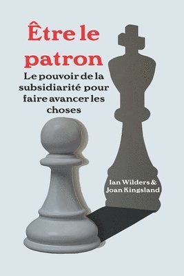 bokomslag tre le patron