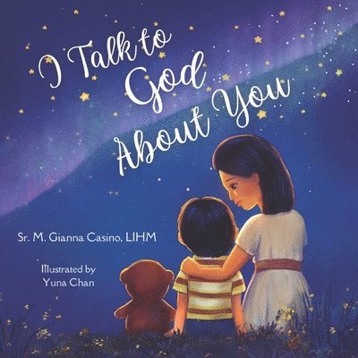M Gianna Casino Lihm, M. Gianna Casino Lihm, M. Gianna Casino LIHM - I Talk to God about You, Häftad