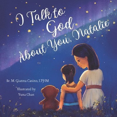 I Talk to God about You
