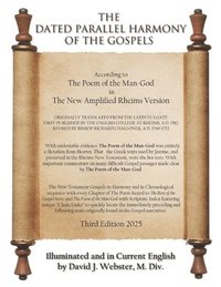 bokomslag Dated Parallel Harmony of the Gospels