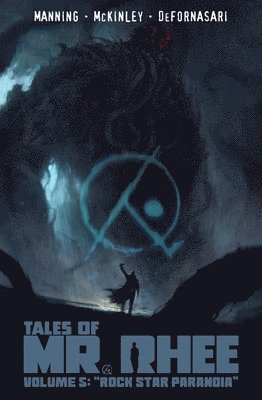 Tales of Mr. Rhee Vol. 5