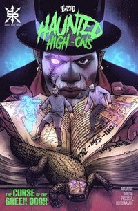 bokomslag Twiztid Haunted High-Ons Vol. 2