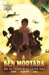 bokomslag Ben Mortara : And the Thieves of the Golden Table