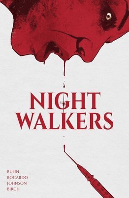 Nightwalkers Vol. 1 1