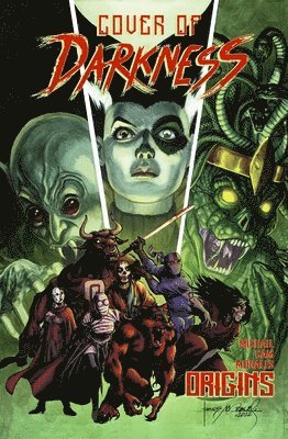 George Michail, Chris Cam - Michail, G: Cover of Darkness, Häftad