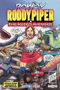 bokomslag Rowdy Roddy Piper