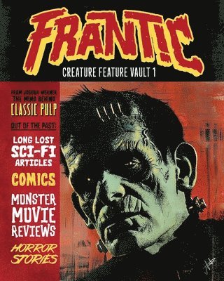 Frantic Creature Feature Vault 1 1