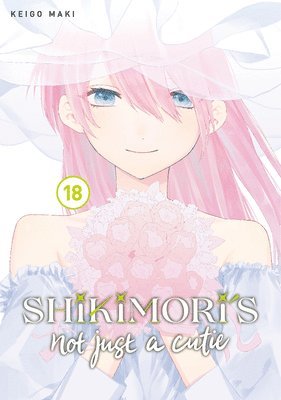 Shikimori's Not Just a Cutie 18 1
