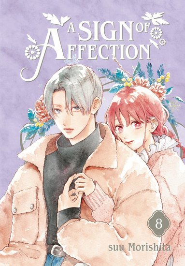 suu Morishita - Sign of Affection 8, Häftad