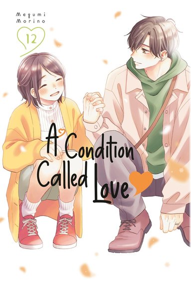 bokomslag Condition Called Love 12