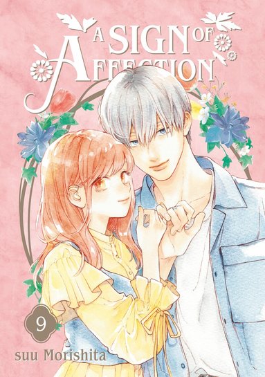 suu Morishita - Sign of Affection 9, Häftad